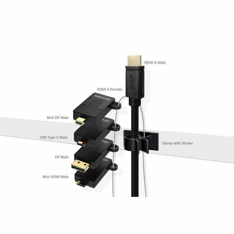 INFOBIT ICABLEAR11 Cable AV HDMI multiadaptador - iCable HDMI Ring AR11