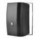 AMC VIVA8B VIVA 8 Black 60W speaker with mounting bracket