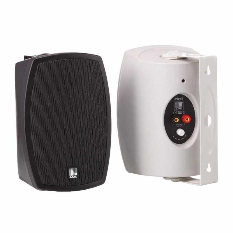 AMC IPLAY6W Altavoz de pared de 2 vías iPlay 6 blanco