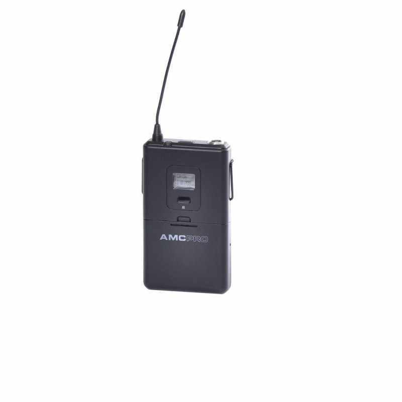 AMC iLive2BP Handheld transmitter iLive 2 BP