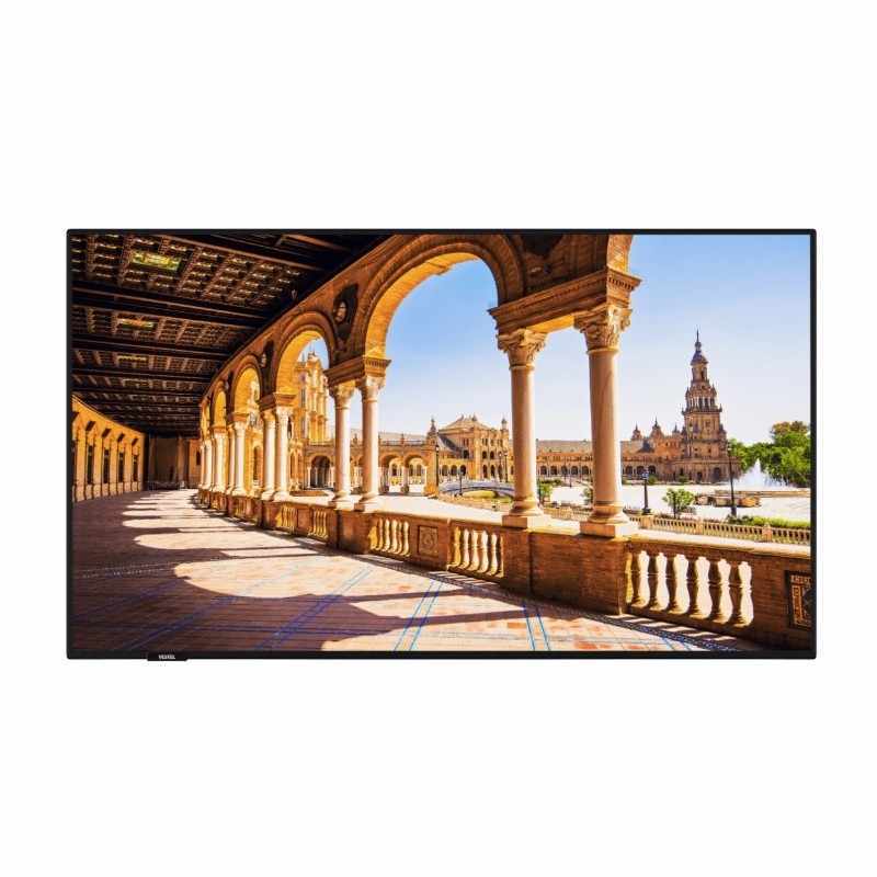 VESTEL PF65D2H Monitor LED de 65'' PF65D-2H 4K UHD 500cd/m2 SoC Android 16/7 Paisaje