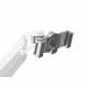 MULTIBRACKETS 3137 Adaptateur Multibrackets Gas Lift iMac Adapter iMac - ecran 24"