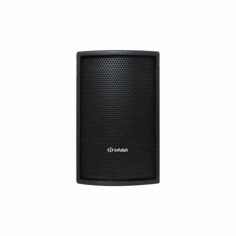 INFOBIT ISPEAKERDAP6 Enceinte active 60 Watts Dante Infobit iSpeaker DAP6