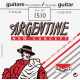 ARGENTINE 1510 Games - Extra Light 10-14-22-28-36-45