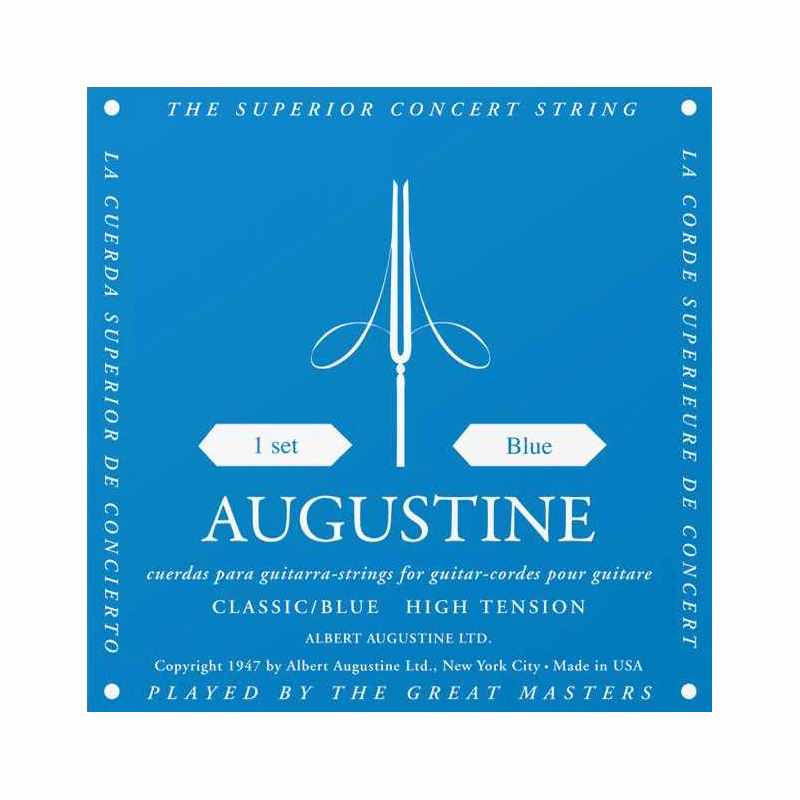 AUGUSTINE BLEU Conjuntos - Azul fuerte / Nylon ligero con cables de plata