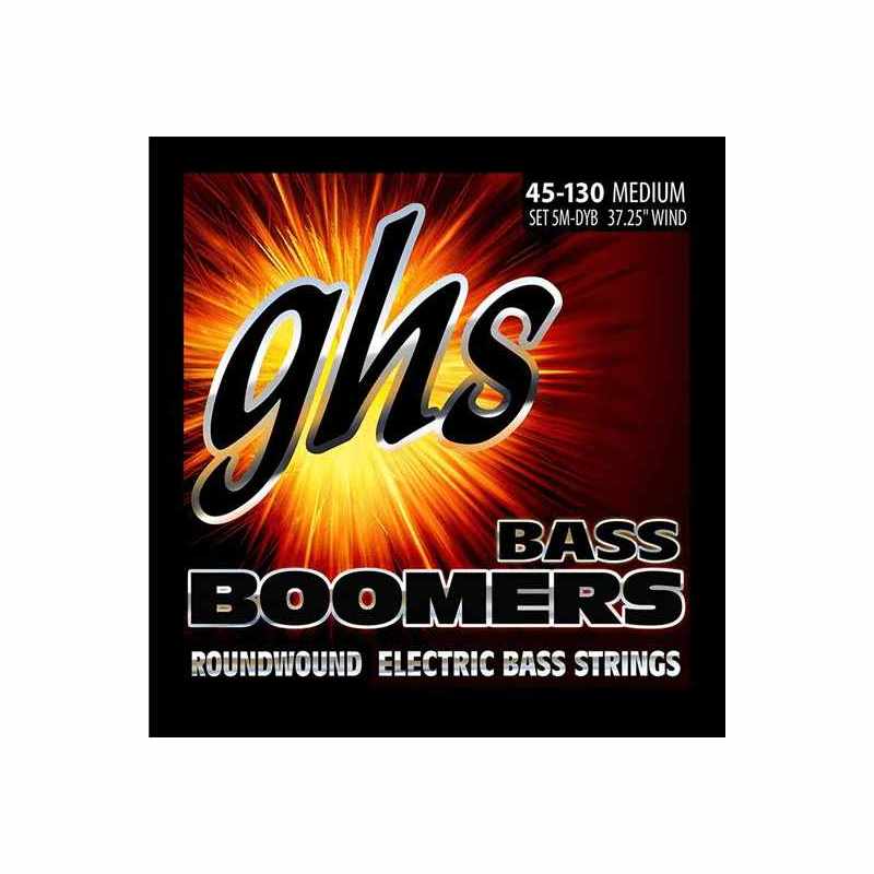 GHS 5MDYB Sets - Medium /5c 45-65-85-105-130