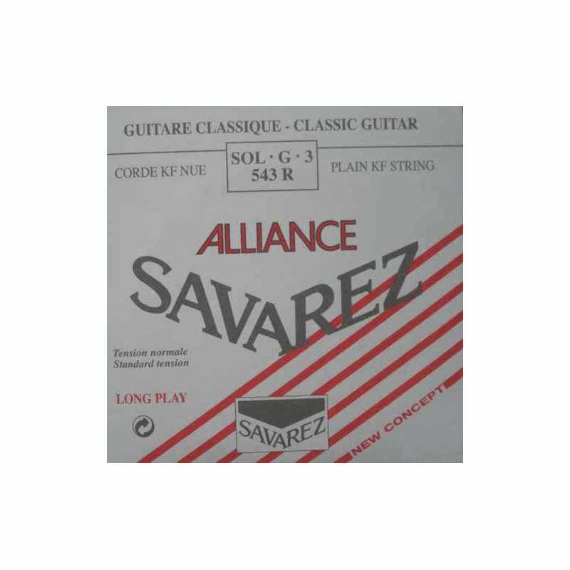 SAVAREZ 543R Restocking by 10 pieces - 3rd Red