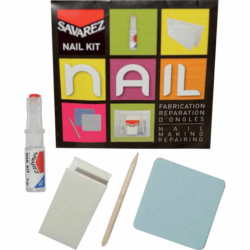 SAVAREZ NAIL Nagelset