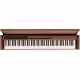 KORG POETRY 88 notes, Bluetooth, natural wood with stand