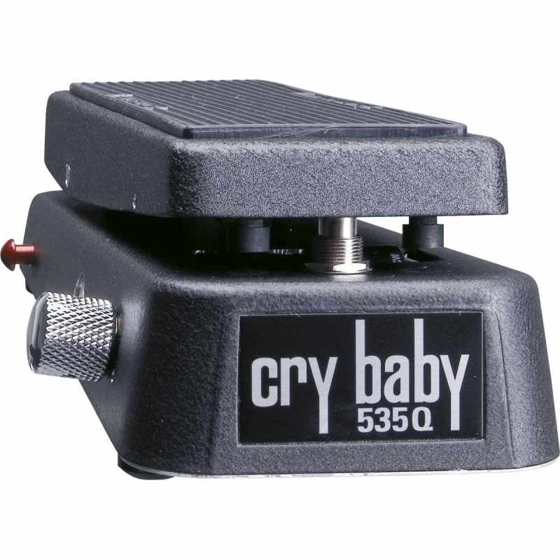 DUNLOP 535Q Estándar - Multi Wah