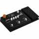 NUX MG400 4 switches, 2.8" color LCD, expression pedal