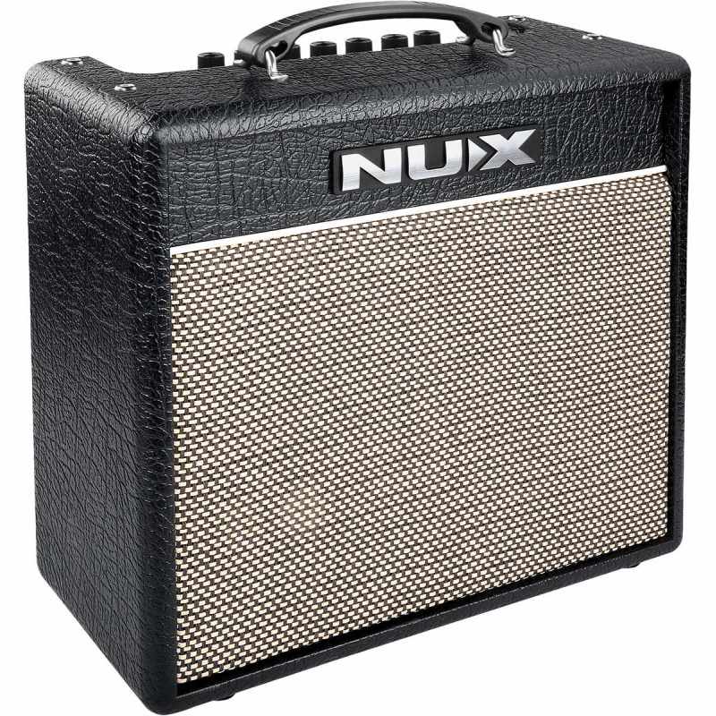 NUX MIGHTY-20-MK2 Classic amplifiers - 20W Bluetooth modelling