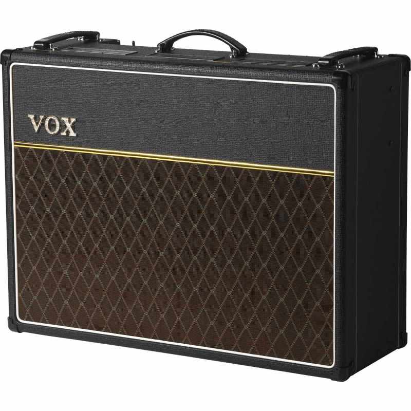 VOX AC15C1X AC15 - Combo 1x12" 15 W blau alnico