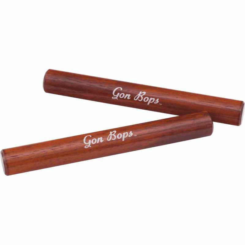 GON BOPS PCLAVH Claves - Hickory Claves