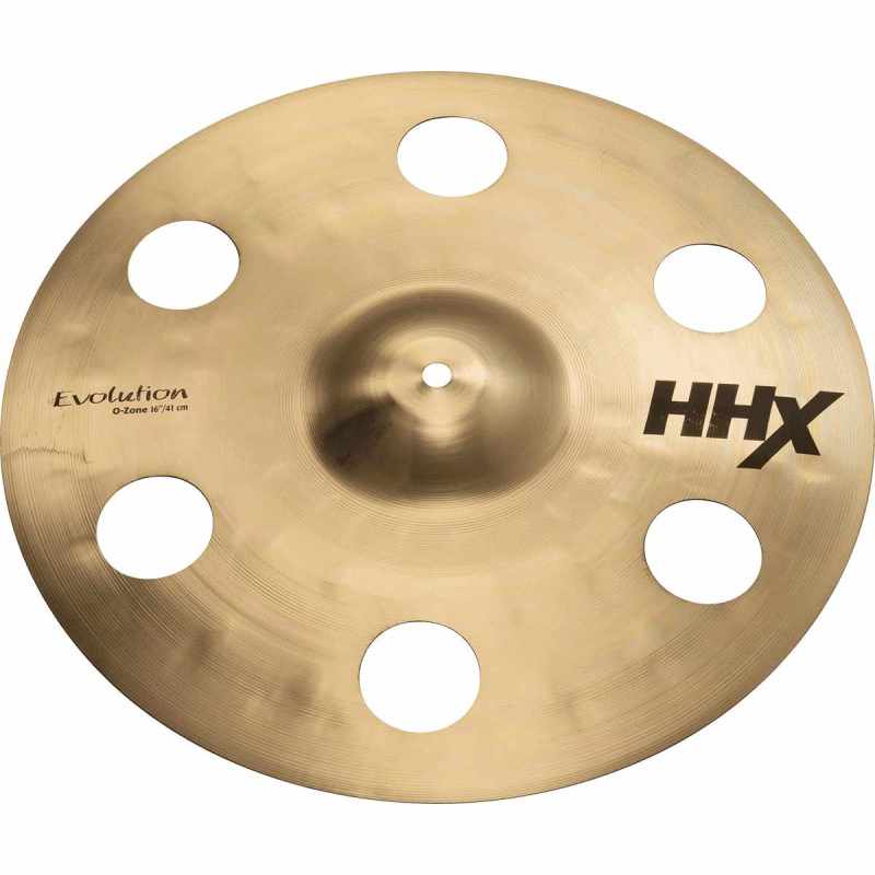 SABIAN 11600XEB Crash - 16" Evolution O-Zone