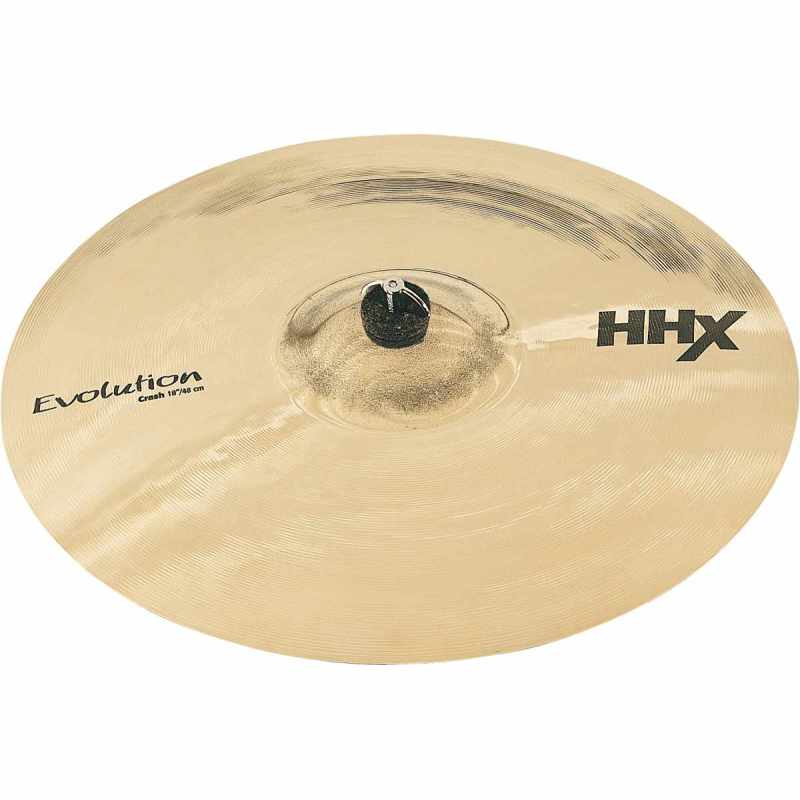 SABIAN 11806XEB Crash - 18" Evolution