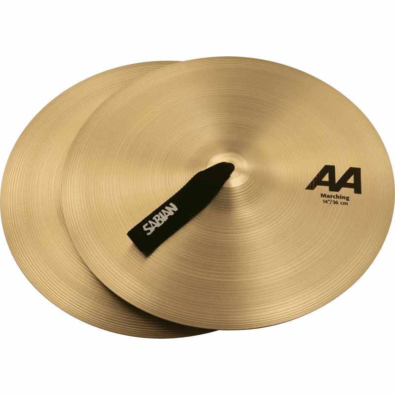 SABIAN 21422 Struck - 14" Marching Band