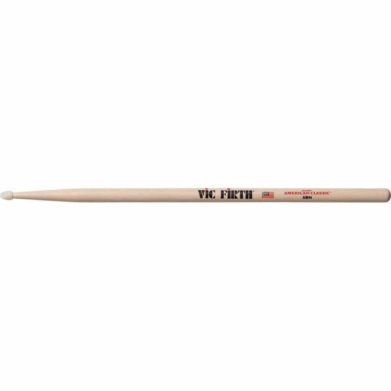 VIC FIRTH 5BN Nylon oliva - 5BN