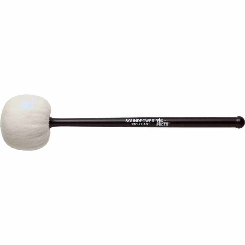 VIC FIRTH BD2 Soundpower - Legato