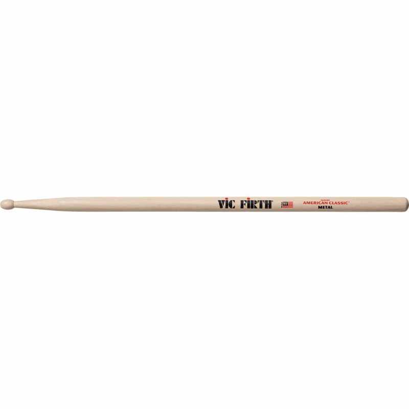 VIC FIRTH METAL Olive Holz - Metall