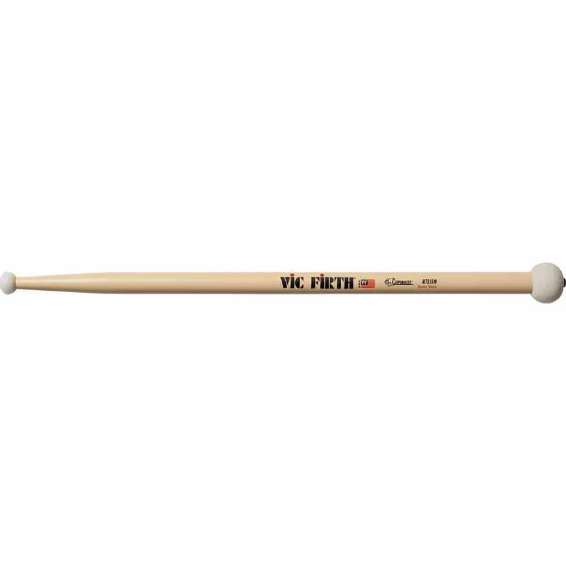 VIC FIRTH MTS1SW Bodymaster - Swizzle nylon/feel