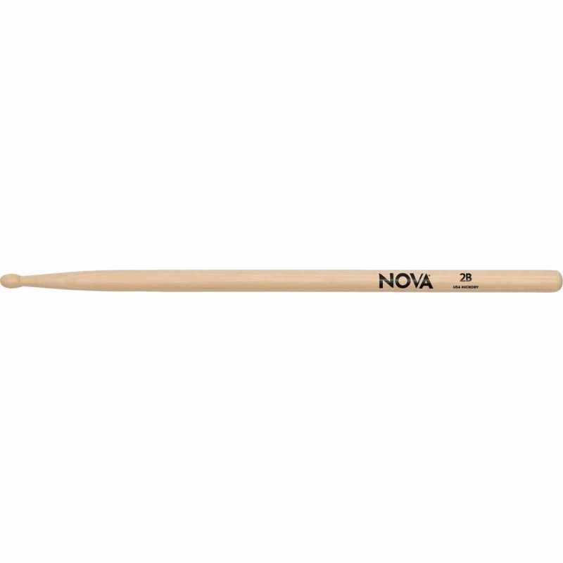 NOVA BY VIC FIRTH NOVA-2B Olive wood - 2B