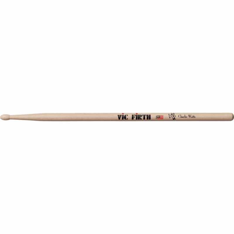 VIC FIRTH SCW Charlie Watts