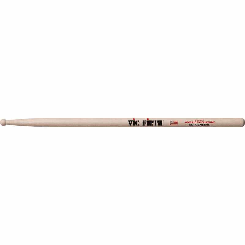 VIC FIRTH SD1 Madera de olivo - Generalidades