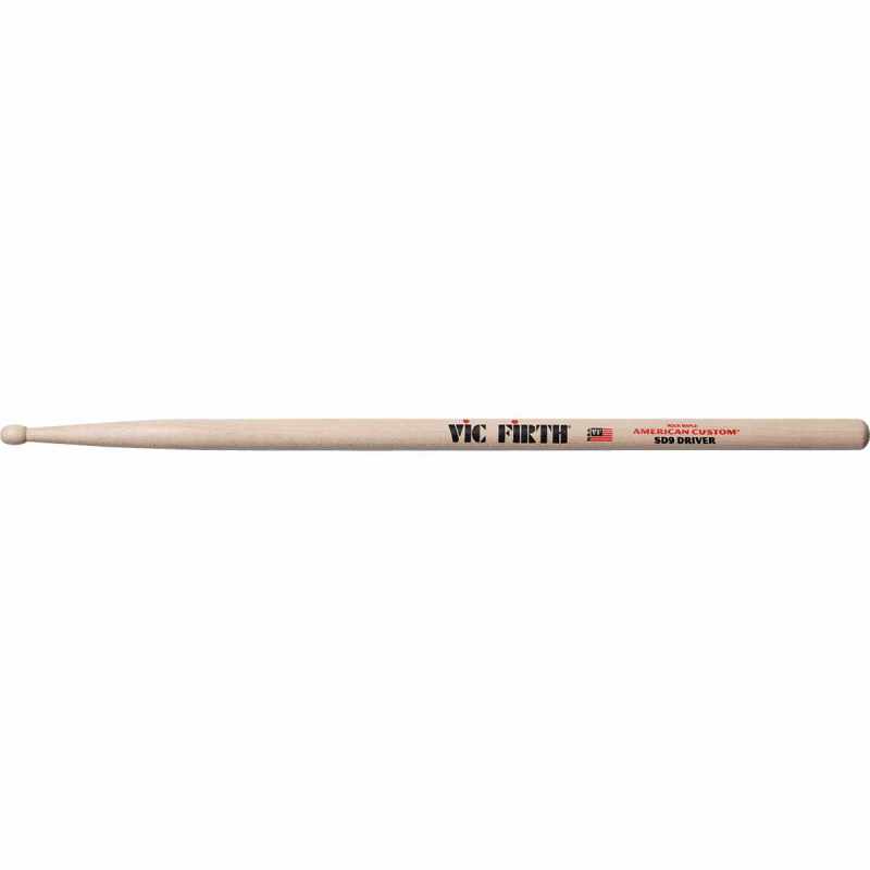 VIC FIRTH SD9 Madera de olivo - Conductor