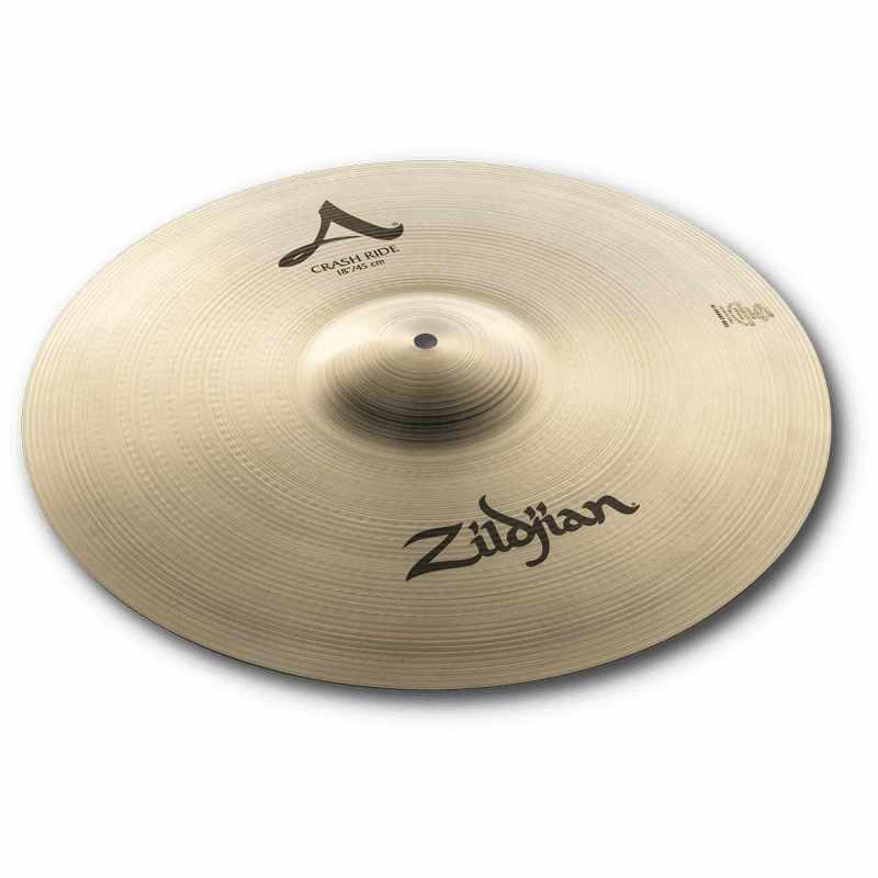 ZILDJIAN A0022 Crash - 18" CRASH RIDE