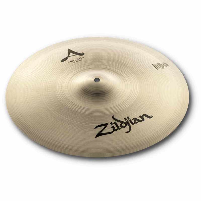 ZILDJIAN A0223 Crash - 16" Thin