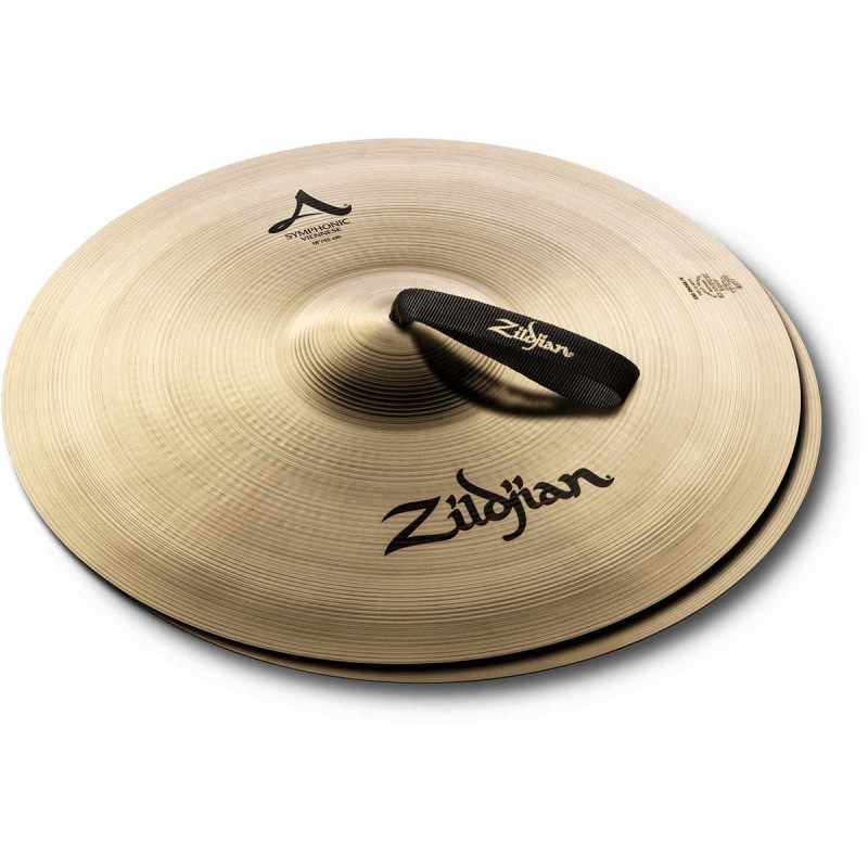 ZILDJIAN A0447 Symphonic Tone - 18" symphonischer Wiener Ton