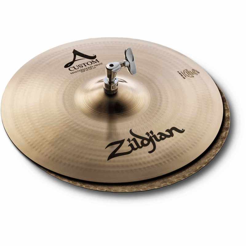 ZILDJIAN A20550 Hi Hats (par) - 14" mastersound