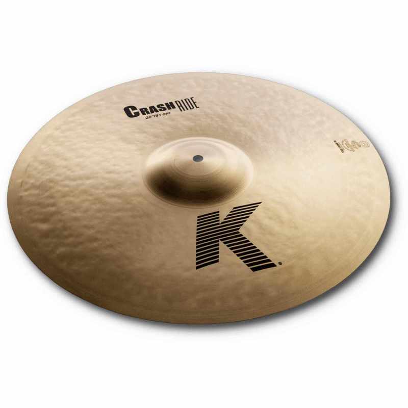 ZILDJIAN K0810 Crash - 20" Crash Ride