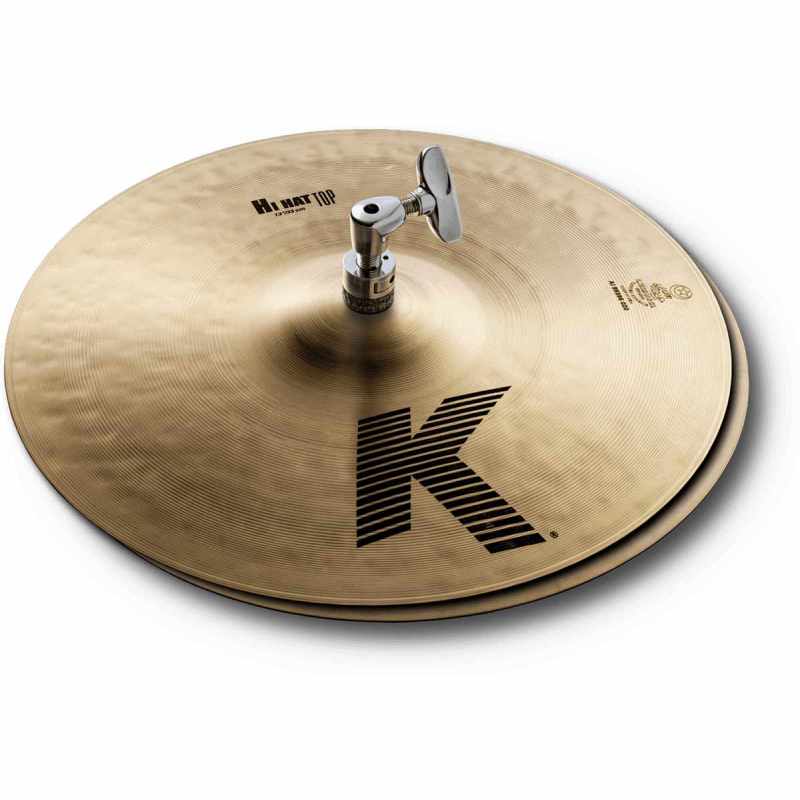 ZILDJIAN K0820 Sombreros (par) - 13