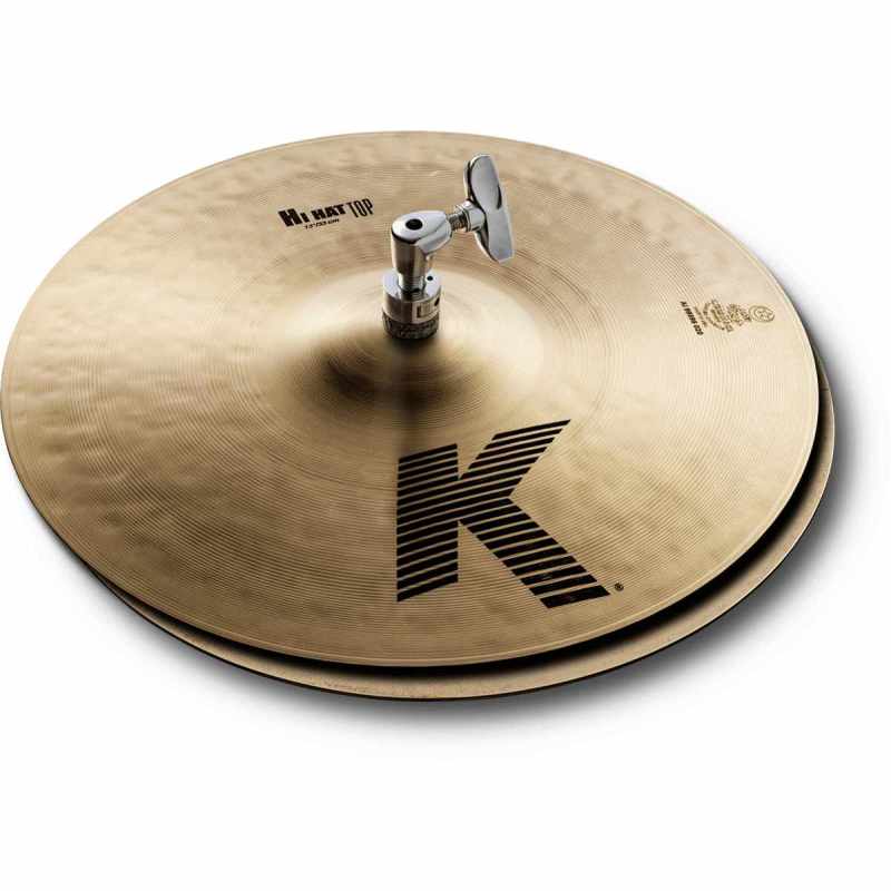 ZILDJIAN K0829 Hi Hats (Paar) - 13" special k/a