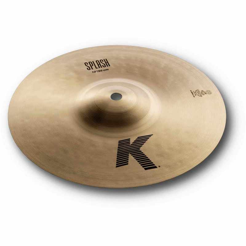 ZILDJIAN K0858 Salpicaduras - 10