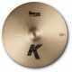 ZILDJIAN K0902 Crash - 16" oscuro y fino