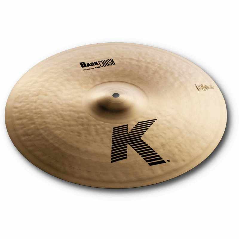 ZILDJIAN K0903 Crash - 17" dark thin