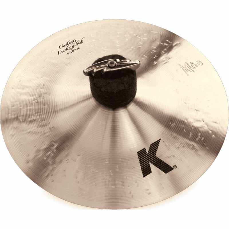 ZILDJIAN K0930 Splash - 8" oscuro