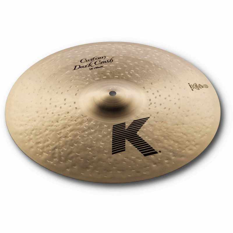 ZILDJIAN K0951 Crash - 16" Dark