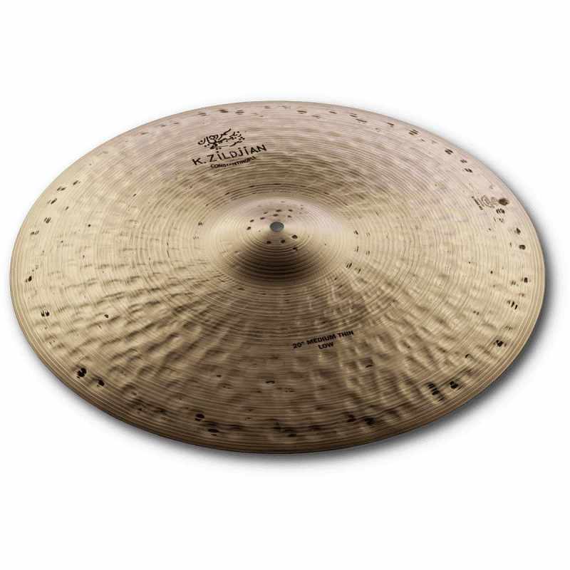 ZILDJIAN K1113 Ride - 20" medium thin low