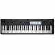 NOVATION LAUNCHKEY-61-MK4 Mk4 - Master keyboard 61 keys, 16 pads, 8 encoders, 9 faders, OLED display