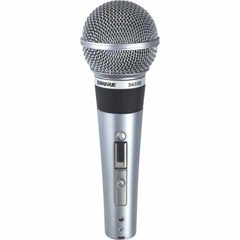 SHURE 565SD-LC Stimme - Dynamische Niere