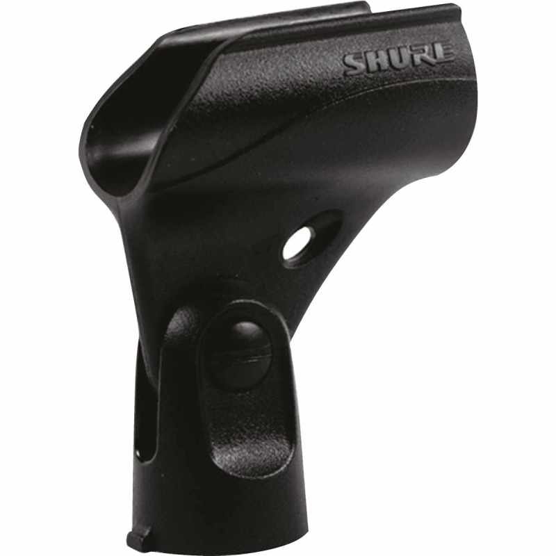 SHURE A25D Pinzas - Articuladas para micrófonos tipo SM58