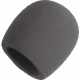 SHURE A58WS-BLK Caps - Black For Microphones Type SM 58