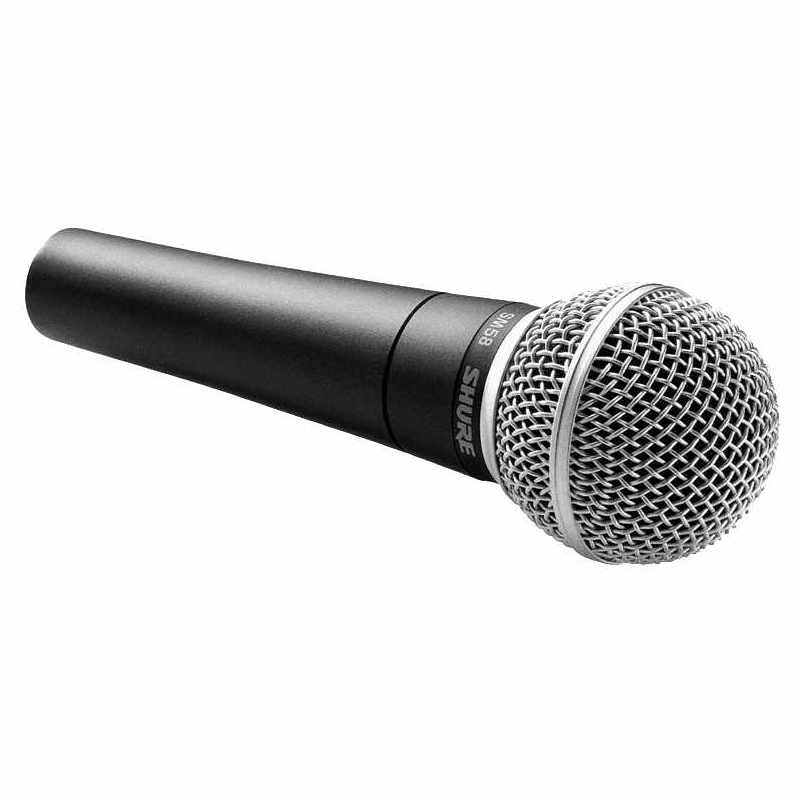 Shure SM58 Micrófono vocal dinámico cardioide