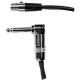 SHURE WA304 Senderzubehör - TQG-Jack-Kabel, abgewinkelt 6,35mm