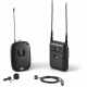 SHURE SLXD15-85M-K59 Complete system - Portable tie pack WL185M - 650-694 MHz