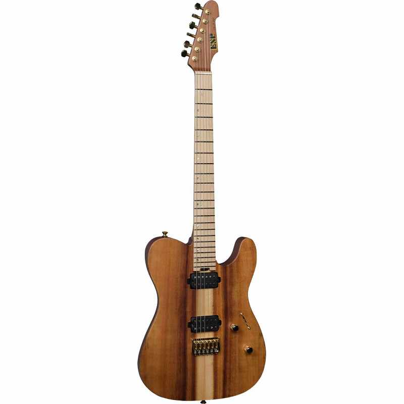 ESP EUSTE2HTKOAMG67S2 . M II - USA TE2 HT KOA GH NAT SATIN